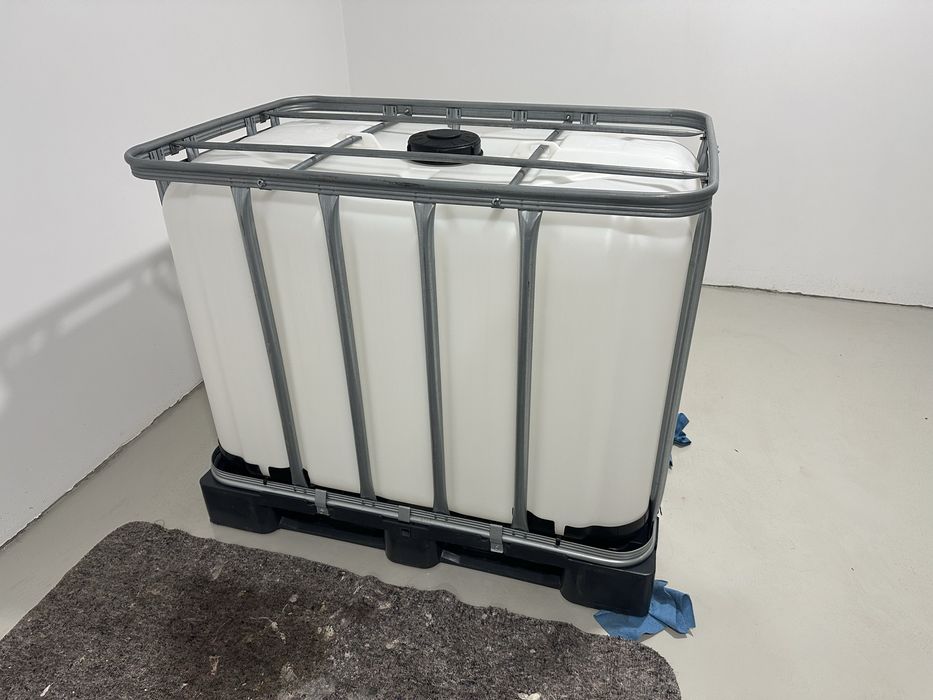 Deposito IBC 600L