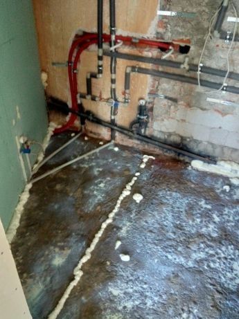 Uslugi gazowe i hydrauliczne.Wymiana piecy CO.