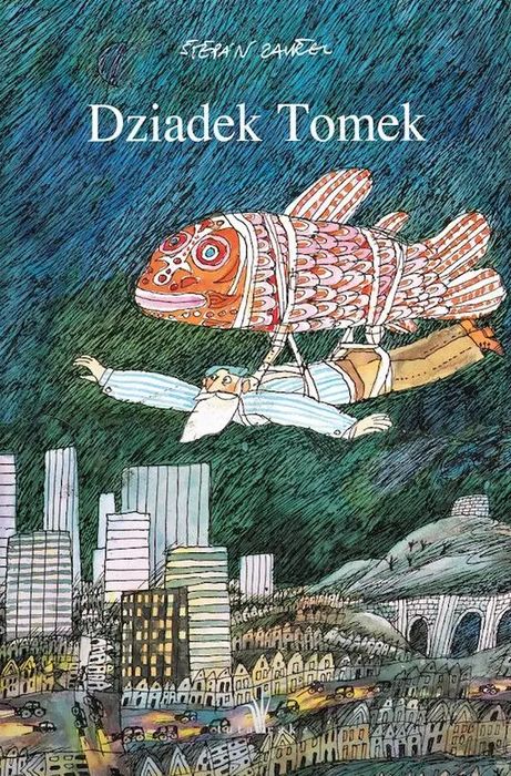 Dziadek Tomek. Tatarak