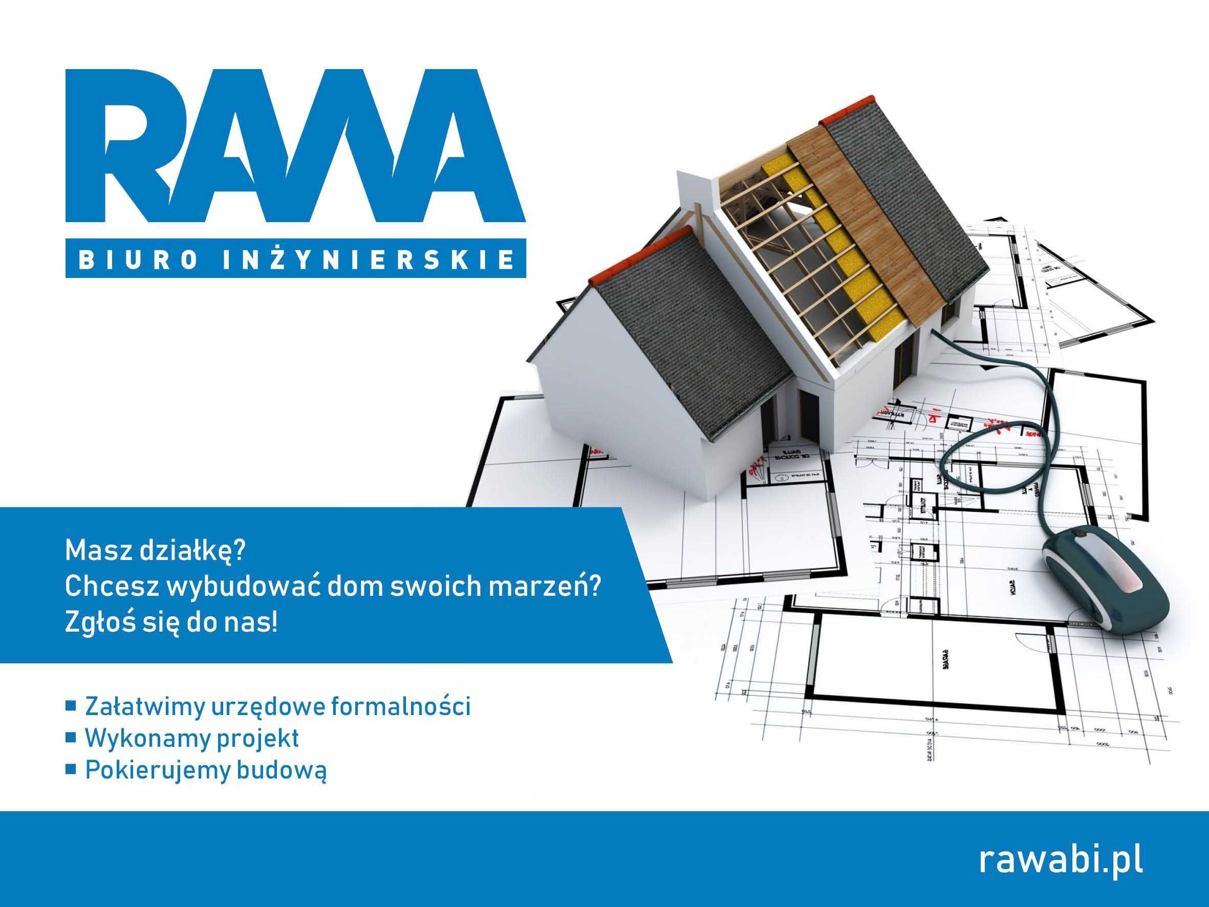 Architekt, konstruktor, adaptacja projektu, projekt domu.