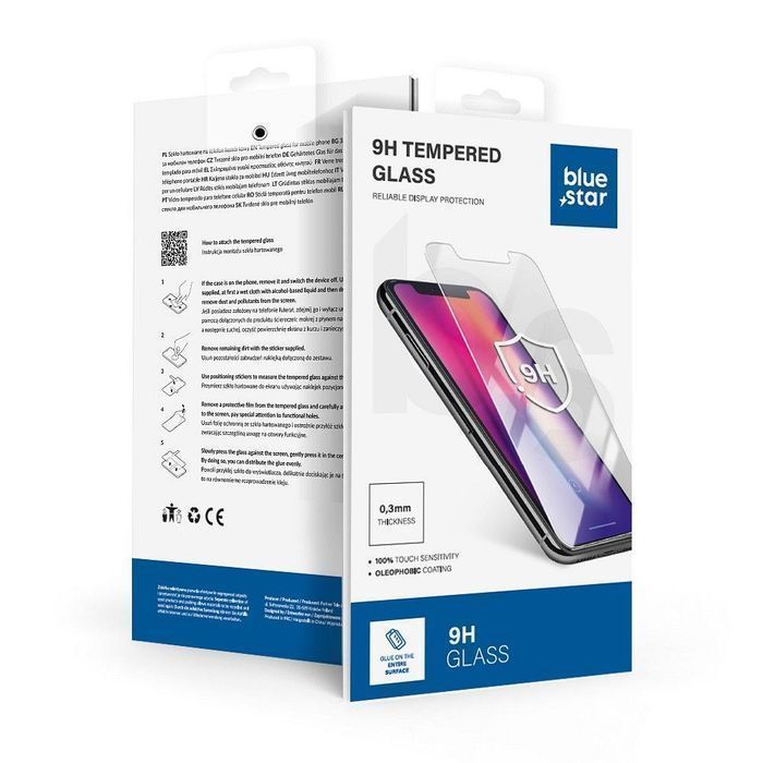 Szkło hartowane do Samsung Galaxy A16 4G / A16 5G / M16 5G