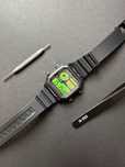 Casio AE1200 'Lime' Mod - NOVO
