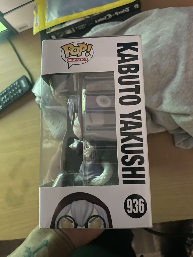 Vendo pop figures