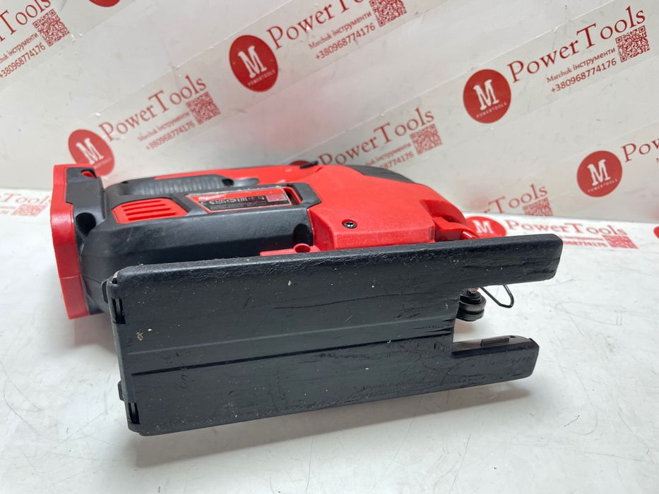 Milwaukee M18 BJS/Акумуляторний лобзик мілвоке 18в