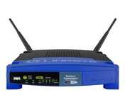 Router repeater Cisco Linksys WRT54GL DD-WRT