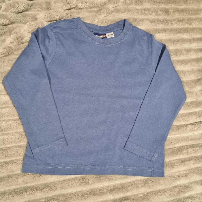 Zestaw 2 koszulki i sweter r. 98