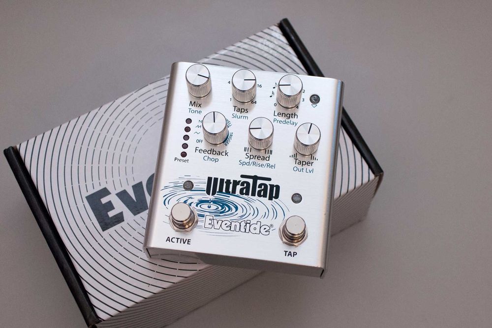 Eventide Ultratap