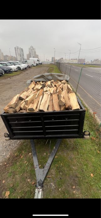 Дрова Київ та область от 2 м