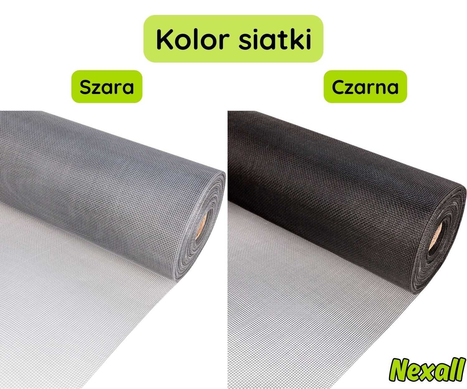 Moskitiera okienna, Siatka przeciw owadom, Realizacja w 48h!