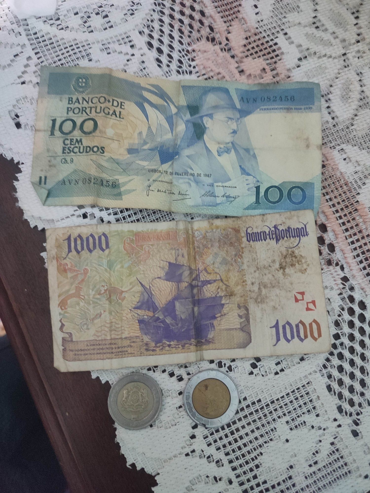 Vender ou trocar