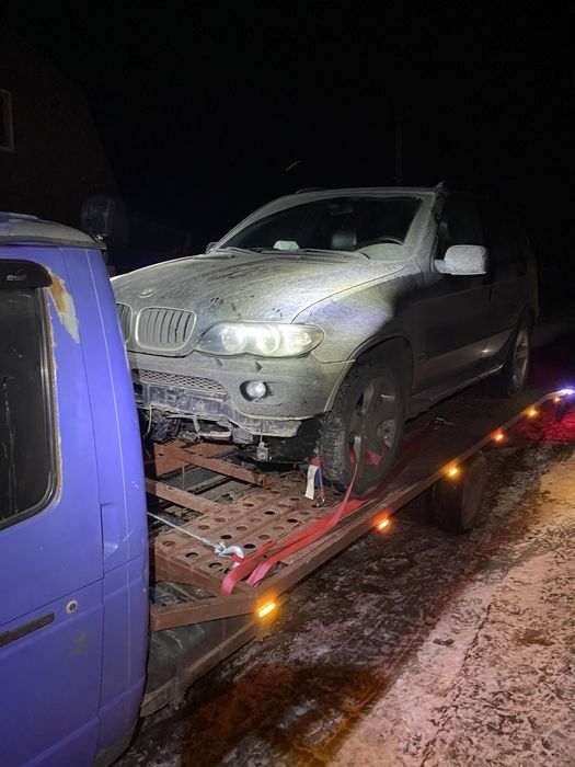 Эвакуатор Дружковка