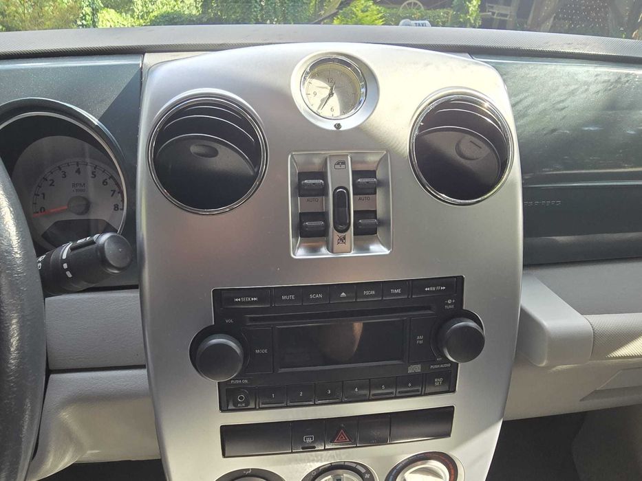 Chrysler PT Cruiser 2,4 automat 2006