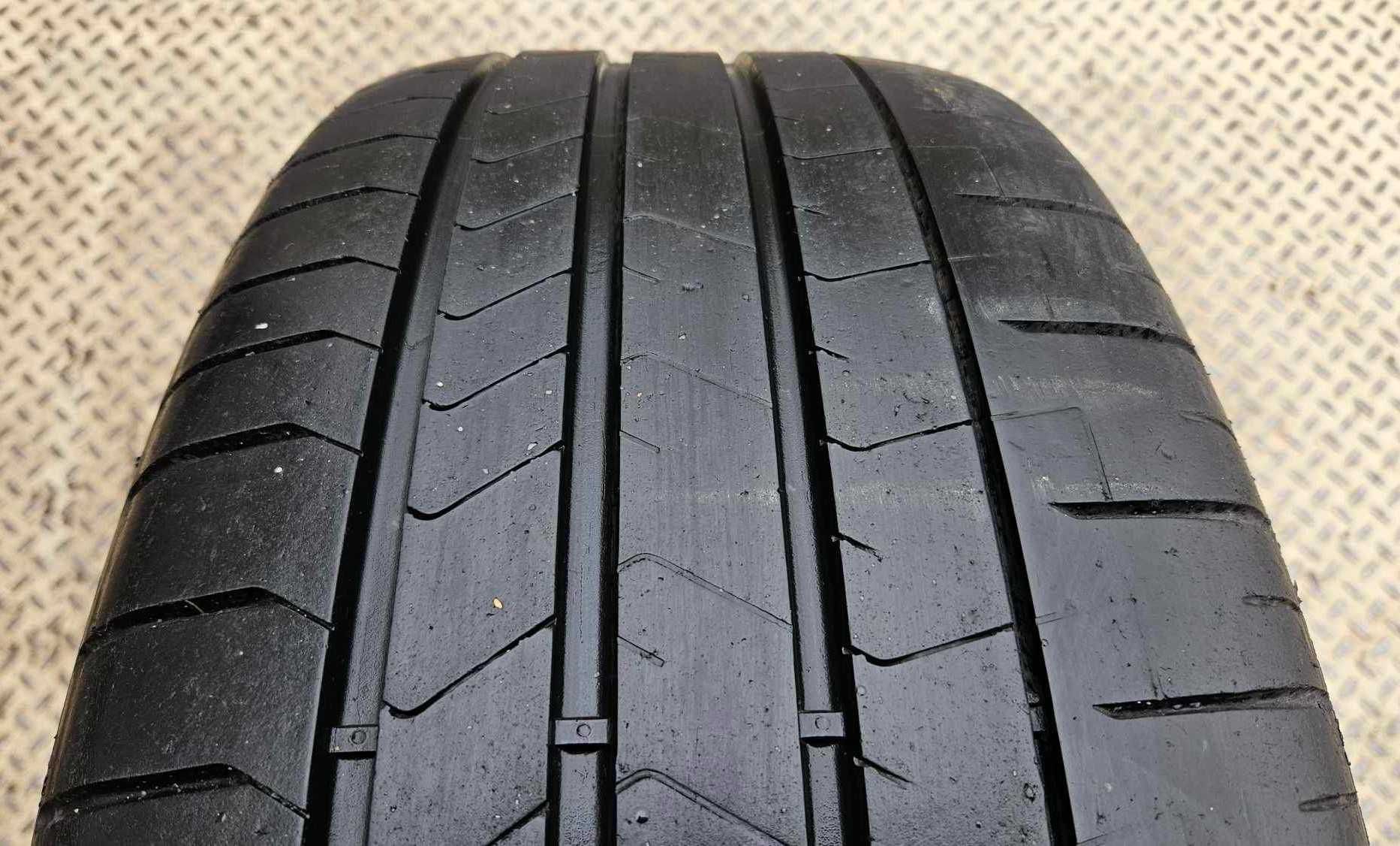 4x 245/45R20 103Y XL Pirelli P Zero / 4x 5,5-5mm - opony letnie