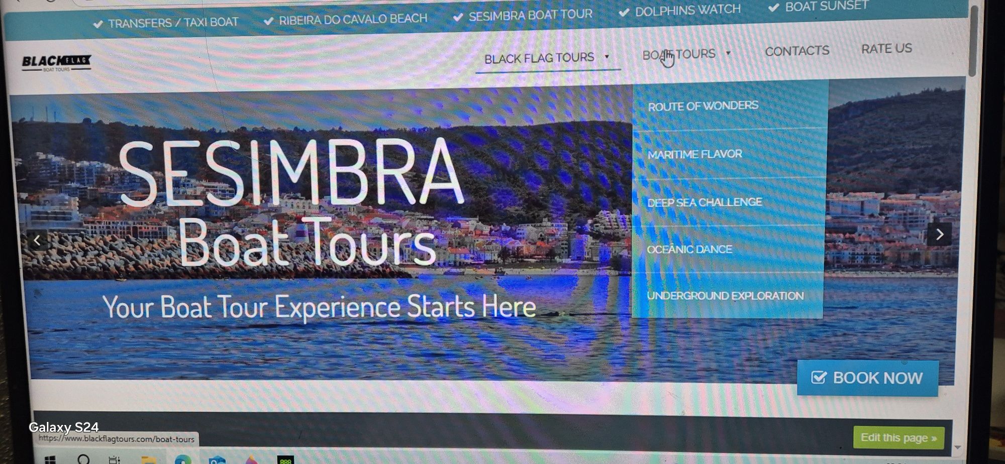 Criação de  Web sites