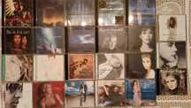 Discos música pop, comercial