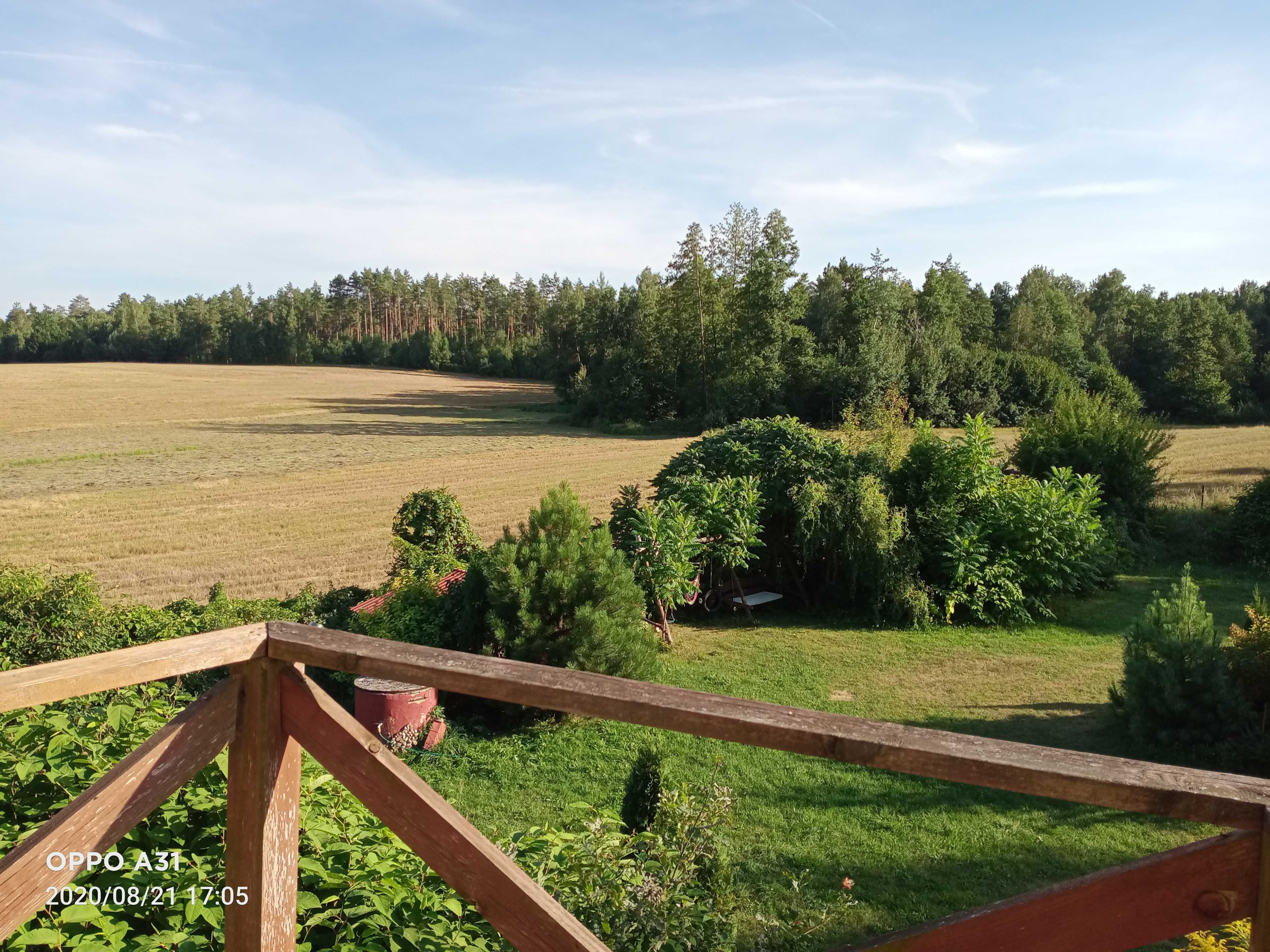 Wynajmę dom ze stawem, na wsi ,30 km od B-stoku-15 miejsc