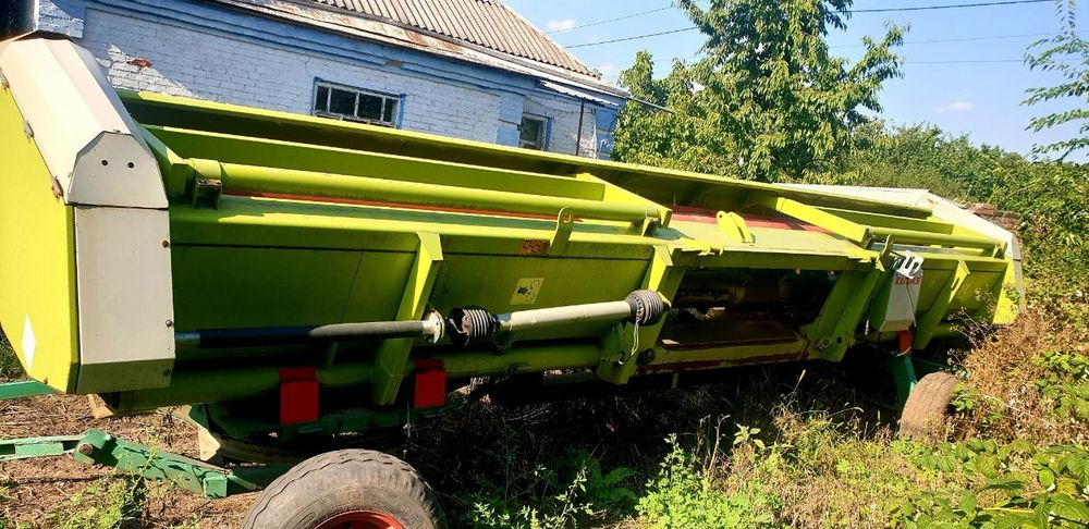Комбайн claas mega 360 Клас Мега