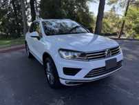 Volkswagen Touareg 2015