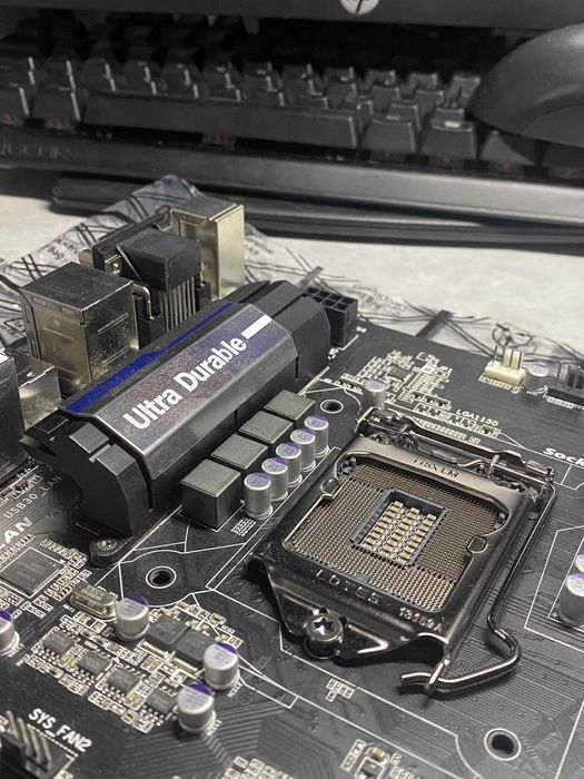 Płyta główna GIGABYTE Z87-D3HP-CF