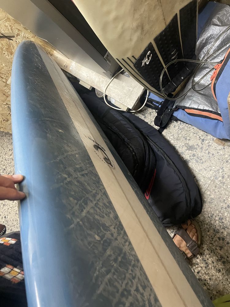 Longboard prancha surfboard 9’ - new