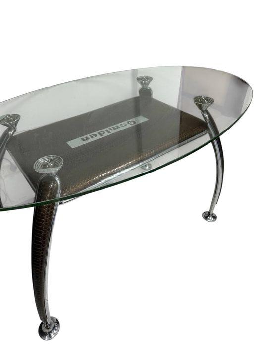 Італійський обідній  стіл Gomlden і стільці