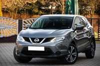 Nissan Qashqai Nissan Qashqai 2016 Orginalny Przebieg