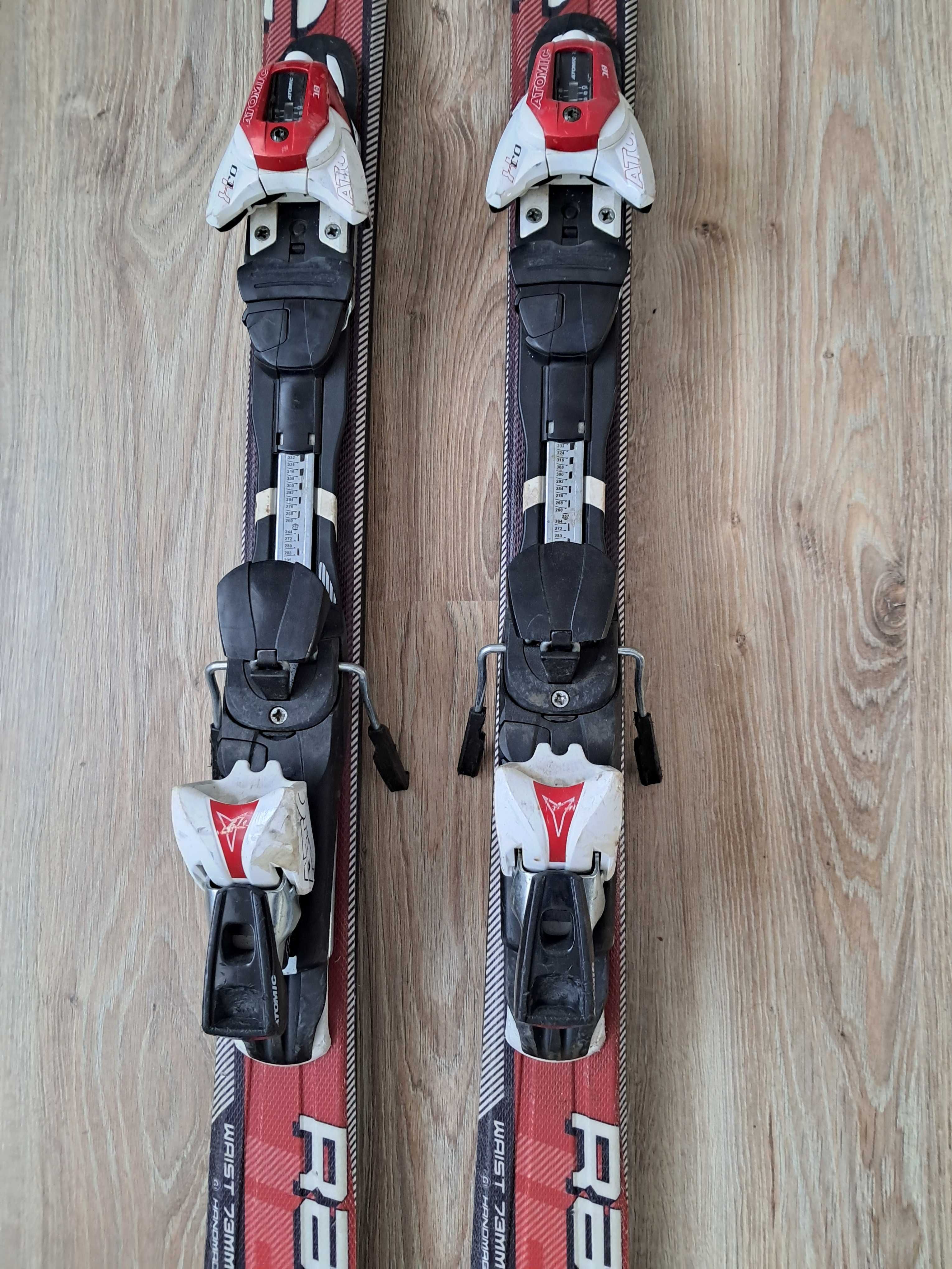 Narty Atomic Race GS