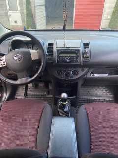 Nissan Note 2008