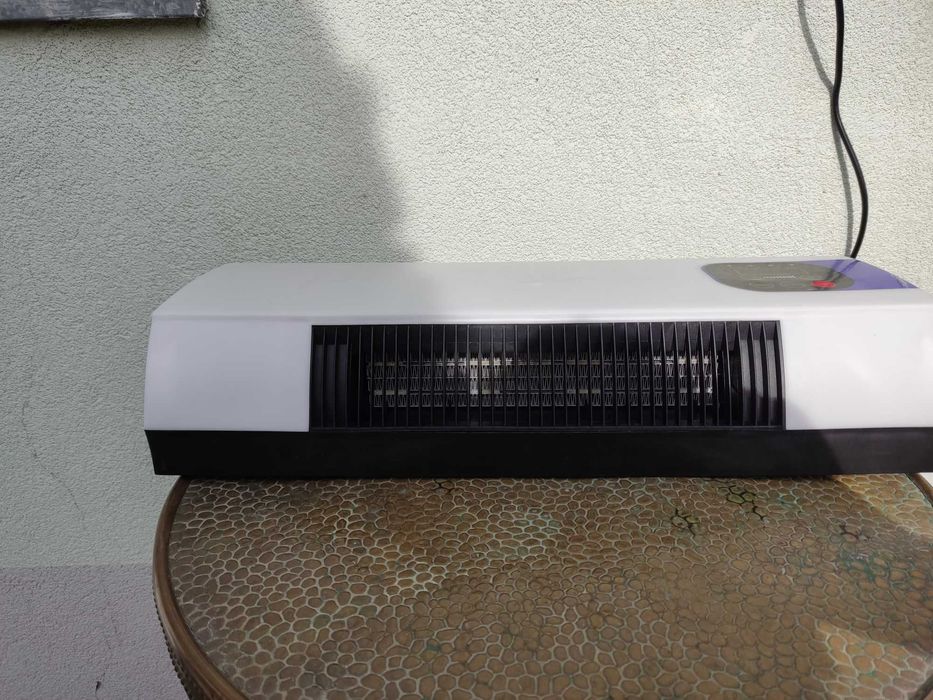 Nagrzewnica , kurtyna powietrzna.