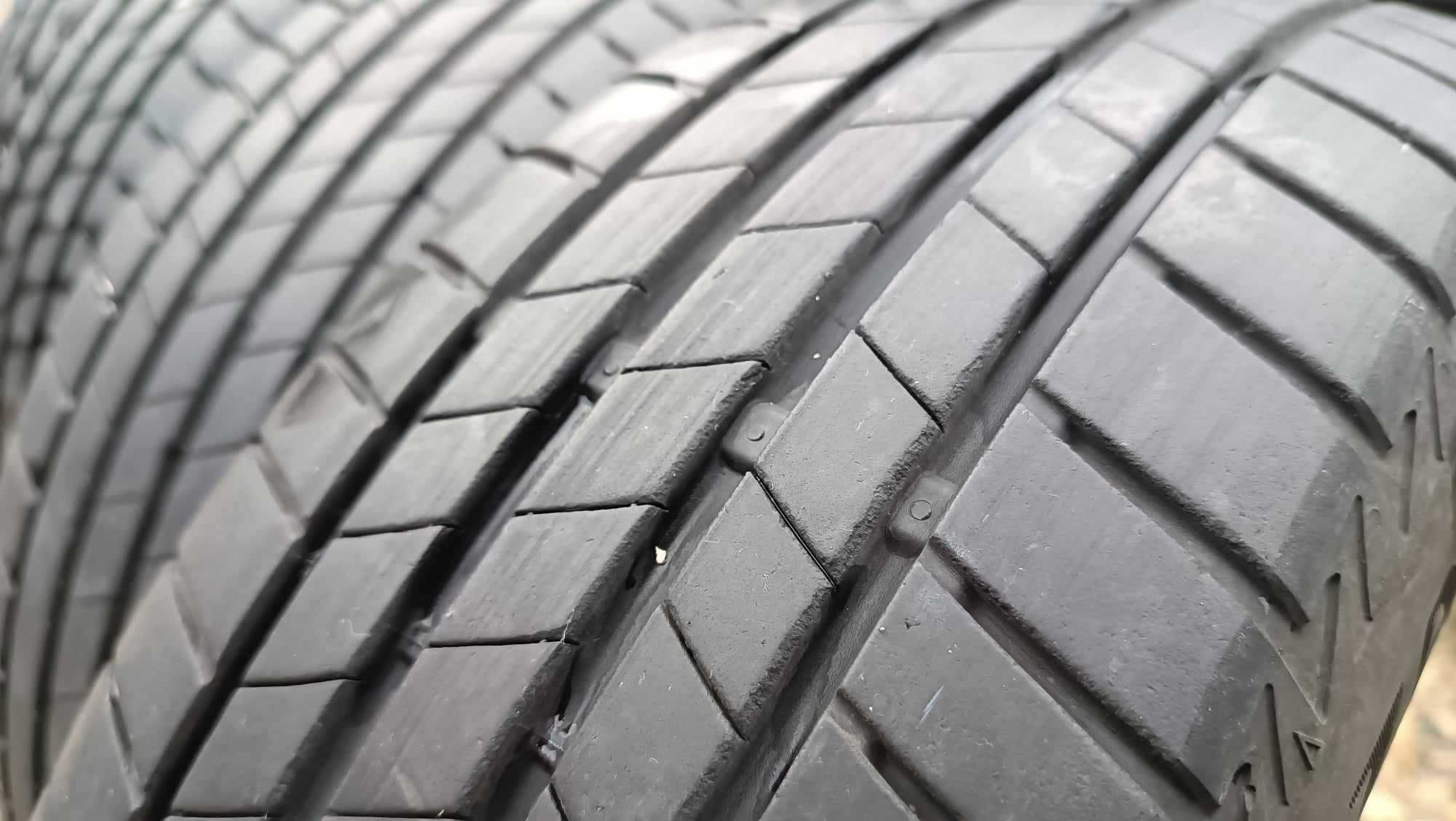 Komplet opon letnich 185/60/15 Bridgestone Turanza 2019r