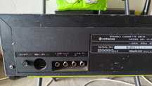 Magnetofon Hitachi D-440 Cassette Japonia zabytek