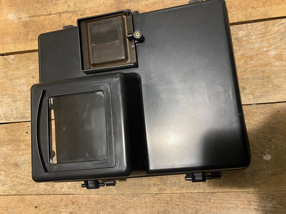 Бокс ящик під електролічильник