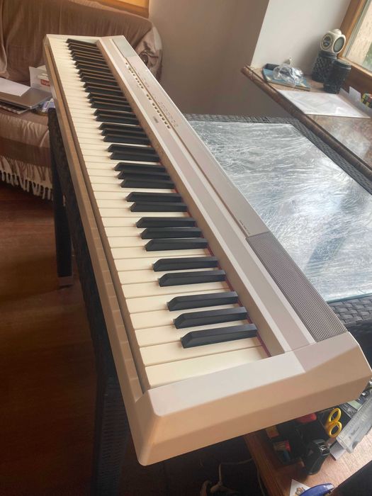 Yamaha P-115WH Digital piano. Цифрове піаніно , Синтезатор.