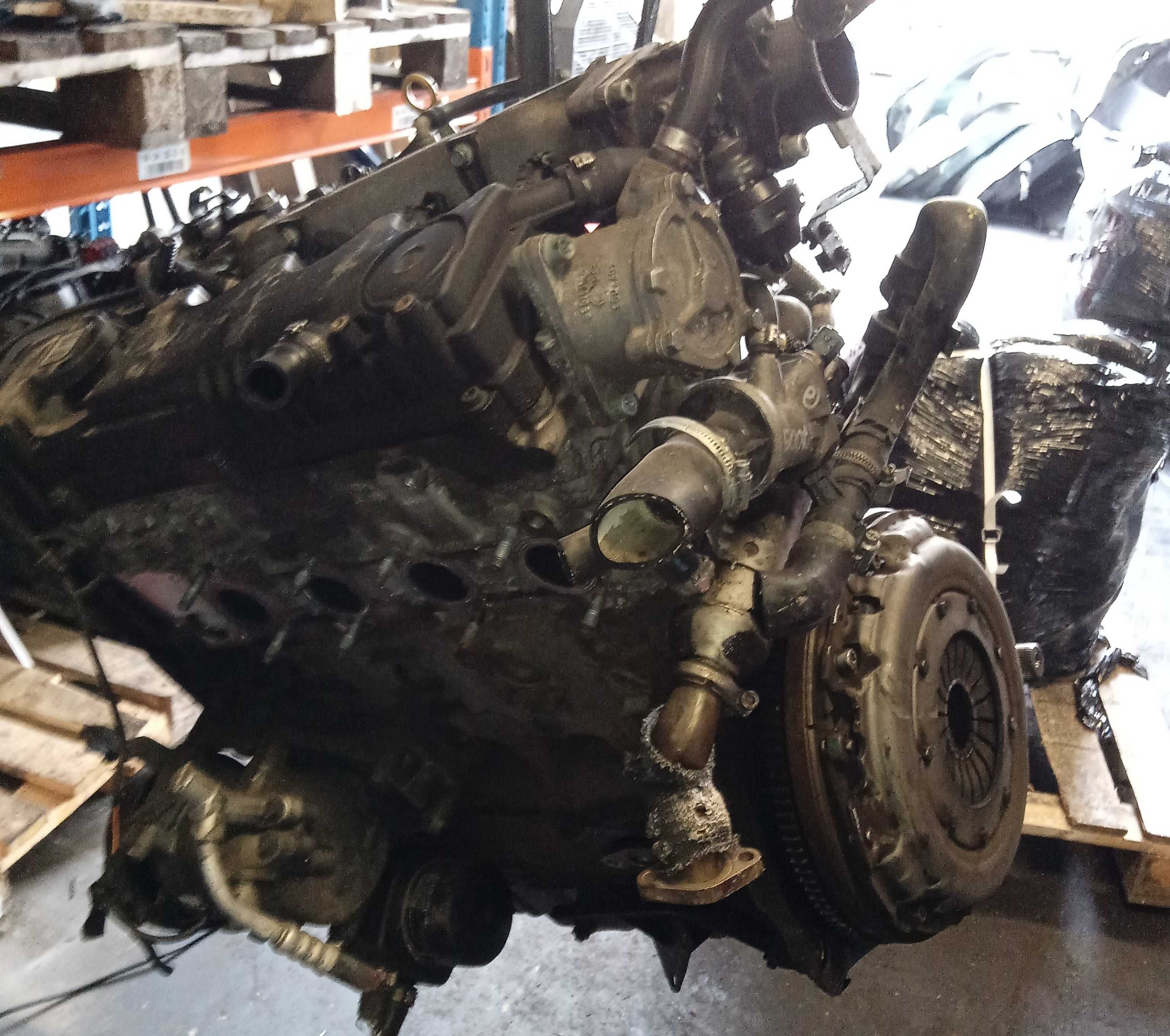Silnik 1.9 JTD 115KM   192A1000 Fiat Stilo