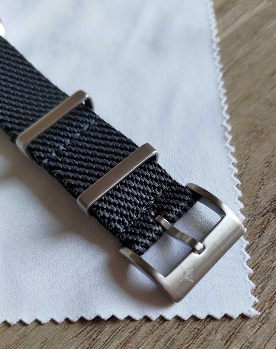 Zegarek męski Seiko 5 DressKX automat szafir pasek