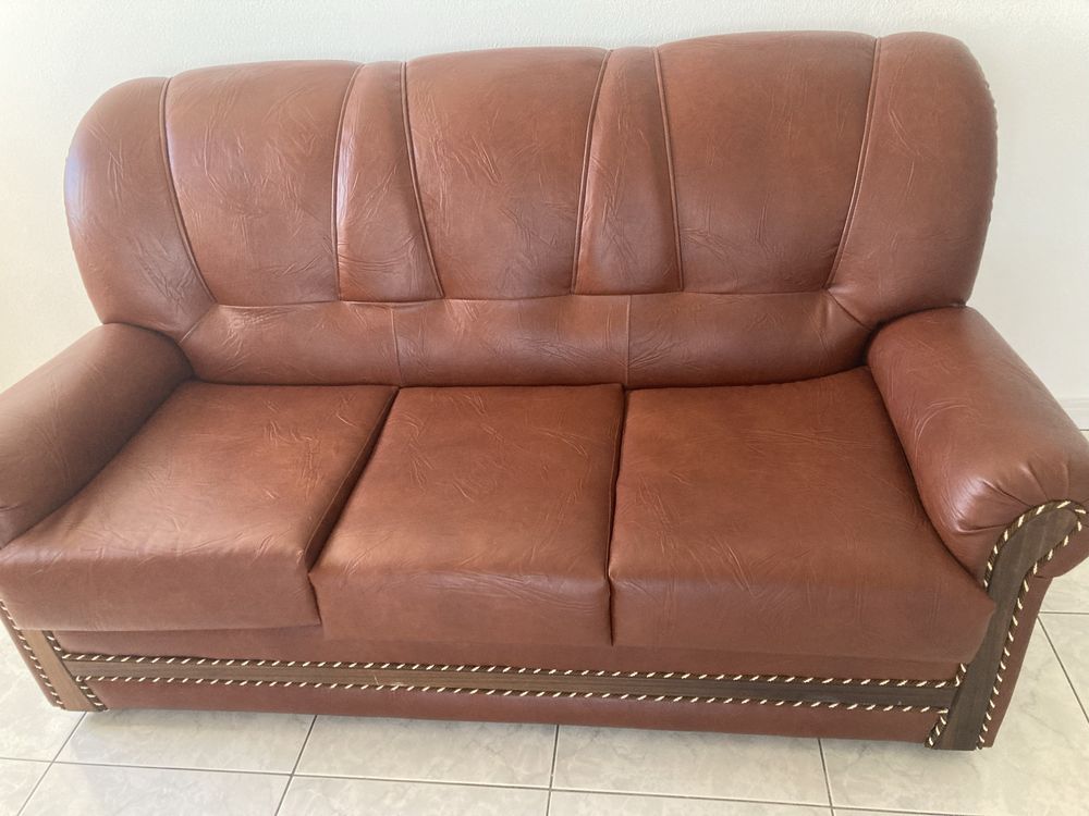 Sofa cama, usado ,bom estado