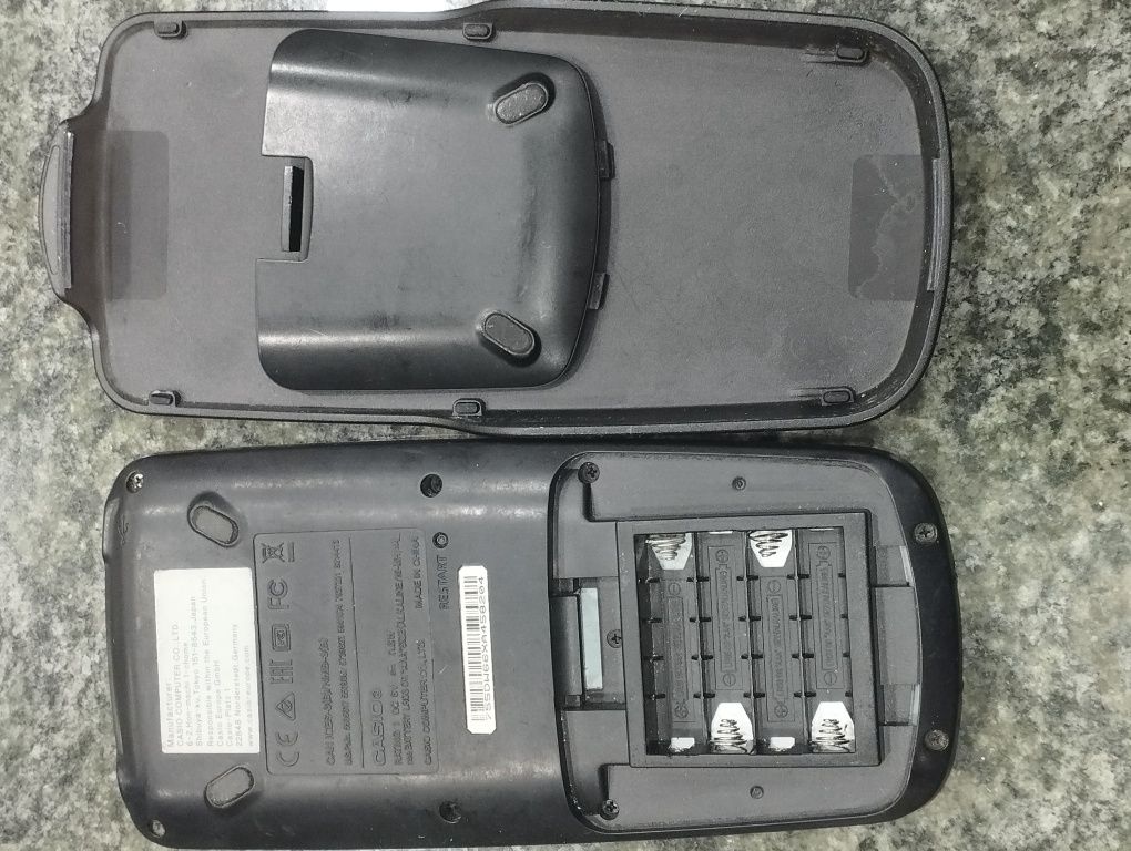 Casio grafica FX-cg20 = FX-CG50