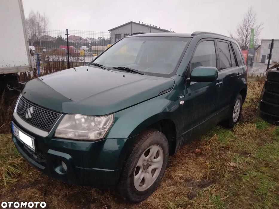 Suzuki Grand Vitara 4x4, 2007 Rok, 1.9 Diesel, Faktura Vat 23%