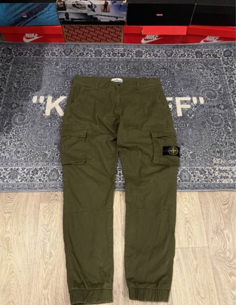 штани stone island