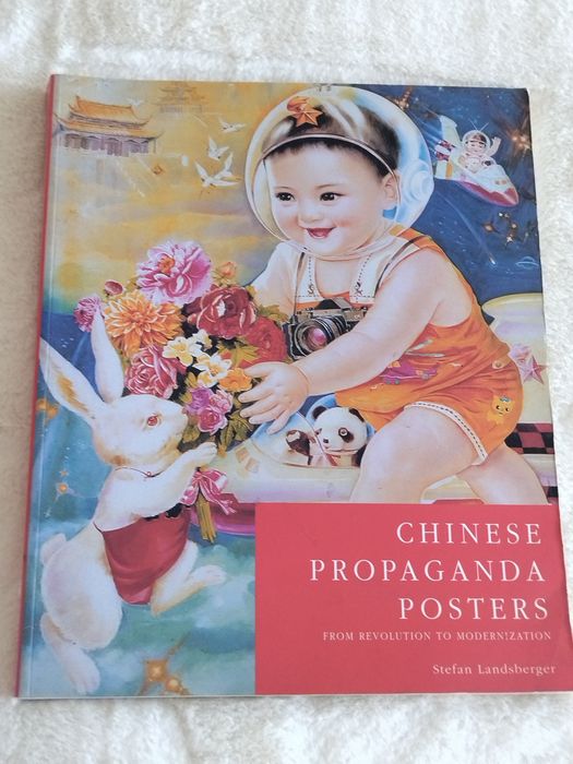 Chinese Propaganda Posters Book