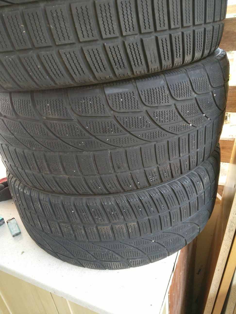 Opony zimowe 225/45 r17 94h