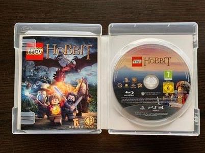 Gra LEGO The Hobbit na konsolę Playstation 3