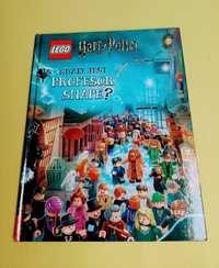 LEGO Harry Potter gdzie jest profesor Snape