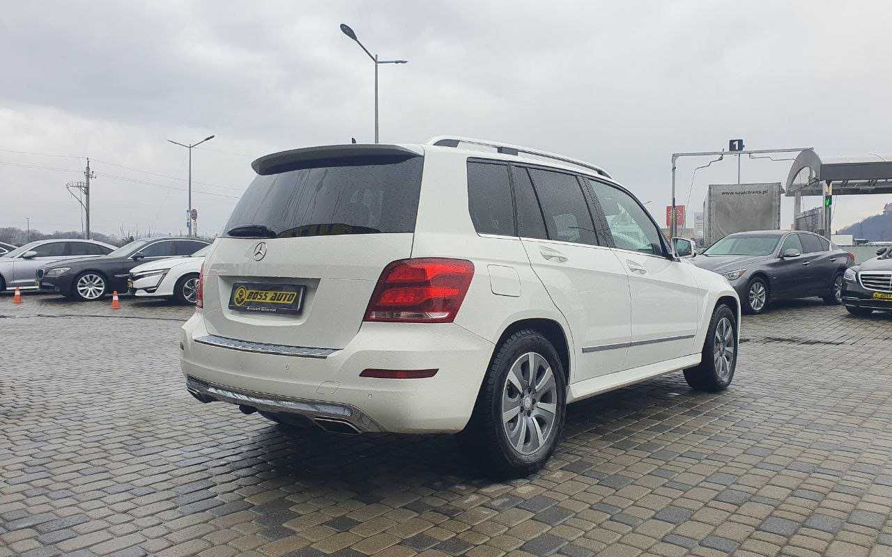 Mercedes-Benz GLK 220 2014