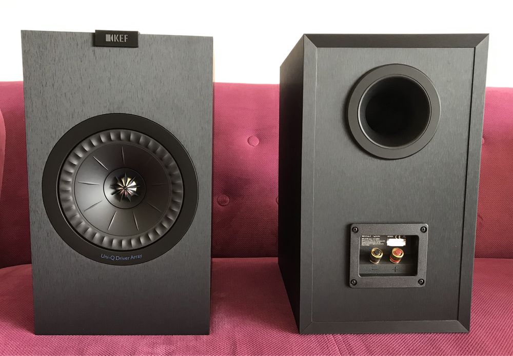 Нова акустика Kef Q350/Q150/Dali Oberon/Triangle В НАЯВНОСТІ