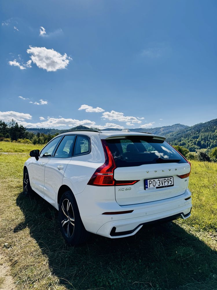 Volvo XC60 R-Design