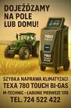 Naprawa klimatyzacji mobilnie z dojazem do klieta