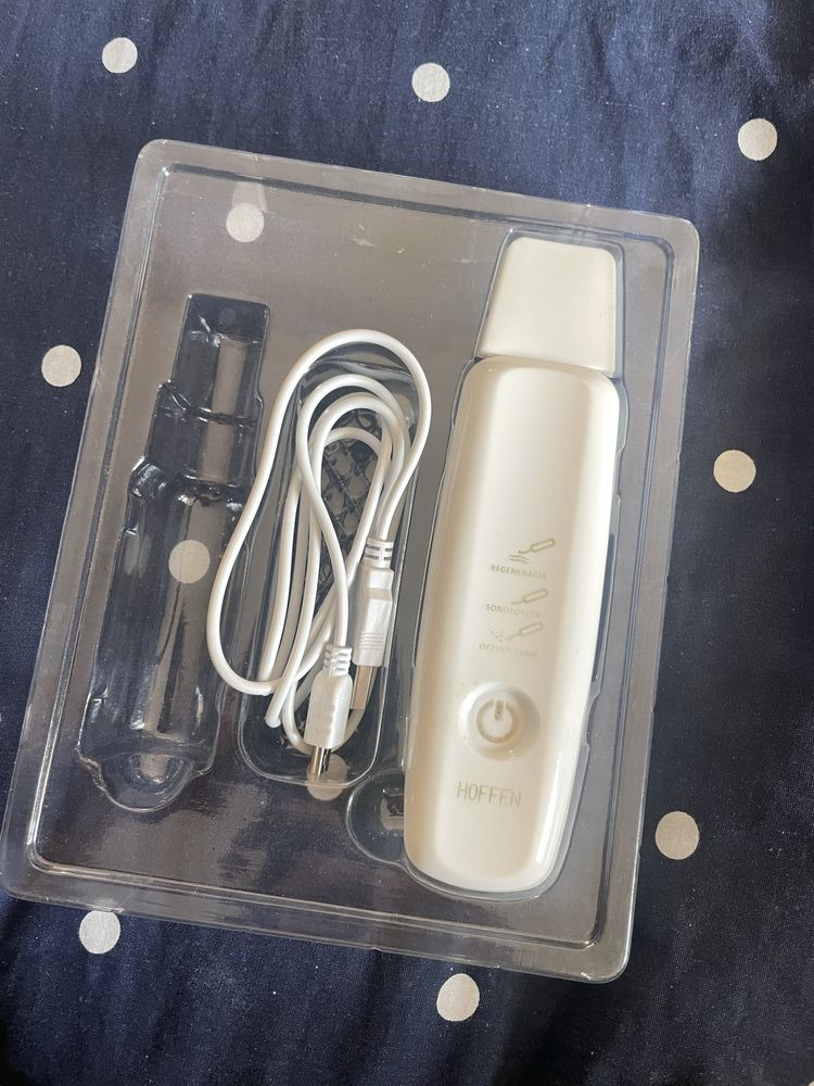 Urzadzenie do peelingu kawitacyjnego