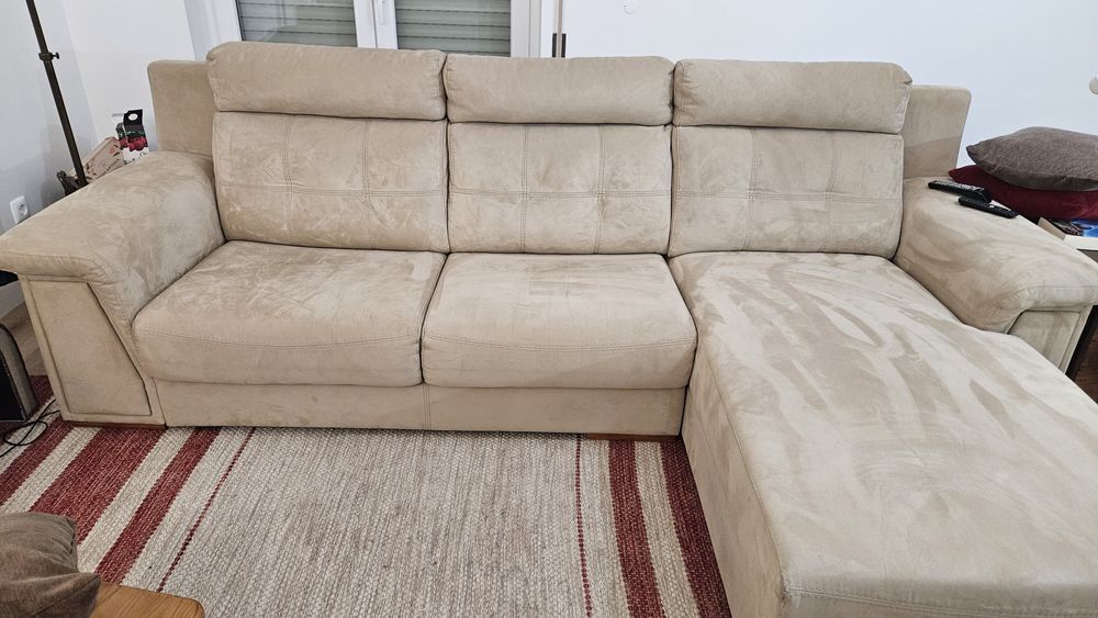 Sofá excelente qualidade