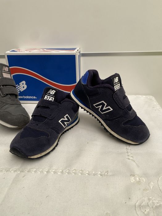 New Balance Tenis tamanho 23, 26, 28